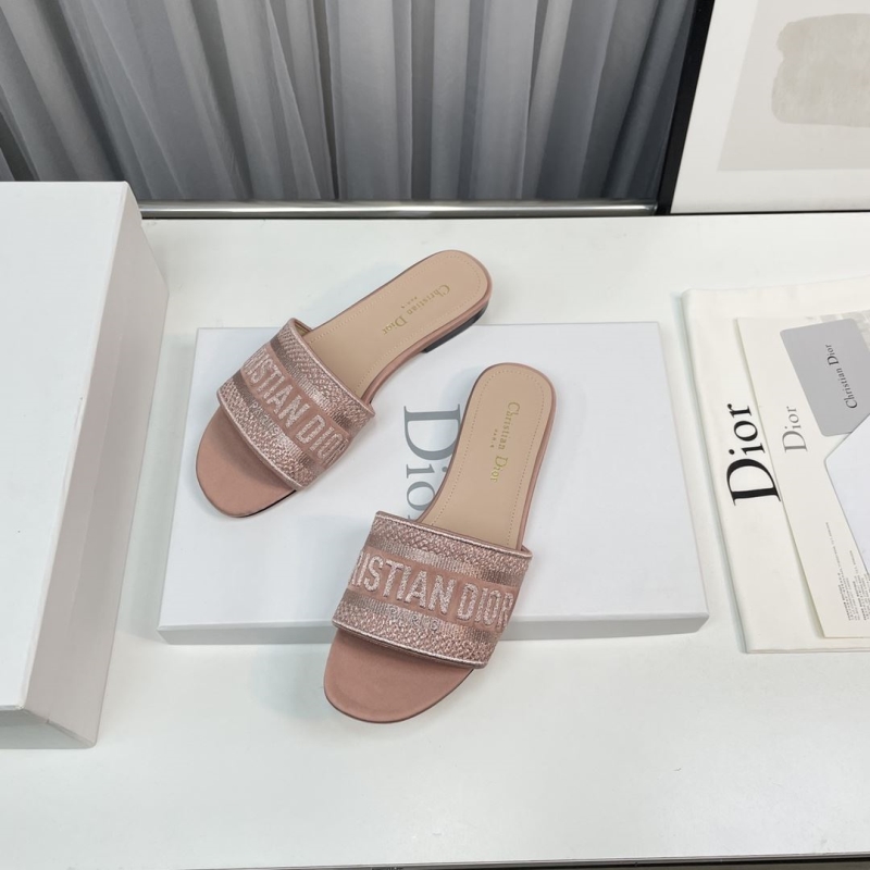 Christian Dior Slippers